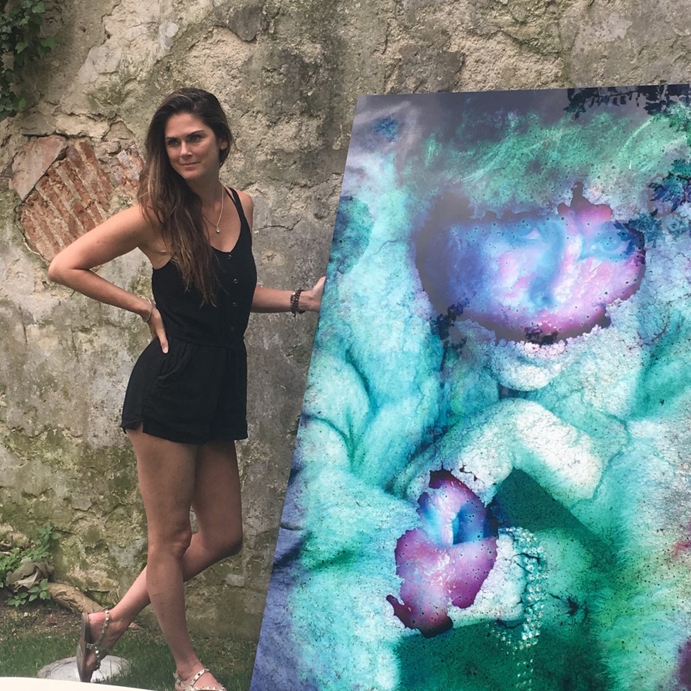 Meet your Posher, Melissa